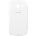 samsung flip cover ef fi826bw for galaxy core i8260 white extra photo 1