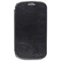 kalaideng case enland series for samsung galaxy express i8730 black leather extra photo 1