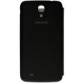 samsung cover s view ef ci920bb for galaxy mega 63 black plastic extra photo 1