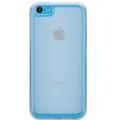 goobay 43578 soft case ultra slim frosty for iphone 5c extra photo 1