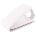 leather case for lg swift l7 p700 white extra photo 2