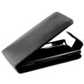 sligo leather case for samsung i9100 galaxy s ii black extra photo 2