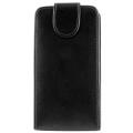 sligo leather case for sony xperia x10 mini pro black extra photo 1