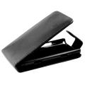 sligo leather case for sony xperia x10 mini pro black extra photo 2
