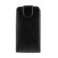 sligo leather case for sony xperia u black extra photo 1