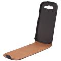 leather case elegance for lg nexus 5 black extra photo 1