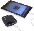 veho vpp 005 exp pebble explorer 8400mah dual portable charger for tablets smartphones extra photo 1