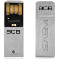 veho vus 002 5b saem s7 iphone 5 5s case with 8gb usb drive black extra photo 1