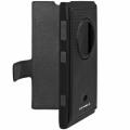 ferrari formula one carbon series book flip case for lumia 1020 black extra photo 1