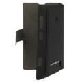 ferrari formula one carbon series book flip case for lumia 520 525 black extra photo 1