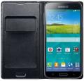 samsung flip case ef wg900bb for galaxy s5 neo g900 g903 blue black extra photo 1
