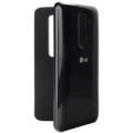 lg flip case with window ccf 240 for lg g2 black extra photo 1