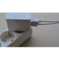 osio otu 385w dual usb charger 1a 21a white extra photo 2