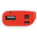 trust 19856 ur power bank 4400mah white extra photo 1