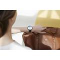 motorola moto 360 smart watch for android devices black leather extra photo 1