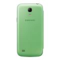 samsung flip cover ef fi919bg for galaxy s4 mini i9195 i9192 green bulk extra photo 2