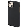 hama 196963 magcase finest sense cover for apple iphone 13 black extra photo 1