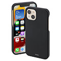 hama 196963 magcase finest sense cover for apple iphone 13 black extra photo 2