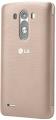 lg flip case quick circle ccf 345g for g3 gold extra photo 1