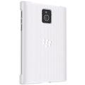 blackberry faceplate for passport white extra photo 1