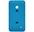 nokia back cover for lumia 530 cyan extra photo 1