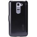 nillkin flip case fresh series for lg g2 mini d620 black extra photo 1