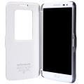 nillkin flip case fresh series for lg g2 mini d620 white extra photo 2