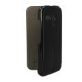 rock flip case excel for motorola moto g black extra photo 2