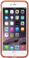 thiki faceplate melkco apple iphone 6 plus polyultima clear red screen protector extra photo 1