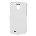 bugatti ultrathin flip case for samsung galaxy s4 i9505 i9515 white extra photo 1