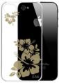 g cube a4 gpa 4ss premium clear back shell for iphone 4 4s aloha sunset extra photo 1