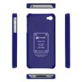 g cube a4 gphd 4n hard case for iphone 4 drink puke navy extra photo 1