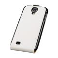 hama 122852 smart case mobile phone window case for samsung galaxy s4 white extra photo 2