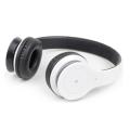 gembird bhp ber w bluetooth stereo headset berlin white extra photo 1