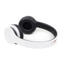 gembird bhp ber w bluetooth stereo headset berlin white extra photo 2