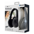 gembird bhp mia bluetooth stereo headset miami black extra photo 1