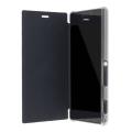 krusell flipcover for sony xperia m2 d2303 boden black extra photo 1