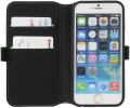 lamborghini leather book case apple iphone 6 plus black green tpu case 2in1 aventador d5 extra photo 1