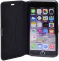 lamborghini leather book case apple iphone 6 black et d1 extra photo 1
