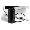 technaxx power bank lighthouse 7800mah tx 31 black extra photo 2