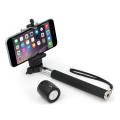 technaxx musicman nano selfie monopod bluetooth soundstation bt x12 black extra photo 3