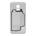 samsung battery cover for galaxy s5 mini white extra photo 1