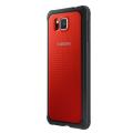 samsung cover ef pg850br for galaxy alpha red extra photo 1