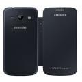 samsung flip cover ef fg350nb for galaxy core plus black extra photo 1