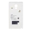 samsung wireless charging cover ep cn915iw for galaxy note edge white extra photo 1