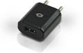 conceptronic adapter usb charger 1a universal extra photo 1