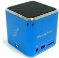 technaxx mini musicman soundstation blue extra photo 1