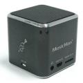 technaxx mini musicman soundstation black extra photo 1