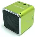 technaxx mini musicman soundstation green extra photo 2