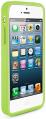 iluv gelato ica7t306 soft flexible case for iphone 5 5s green extra photo 1